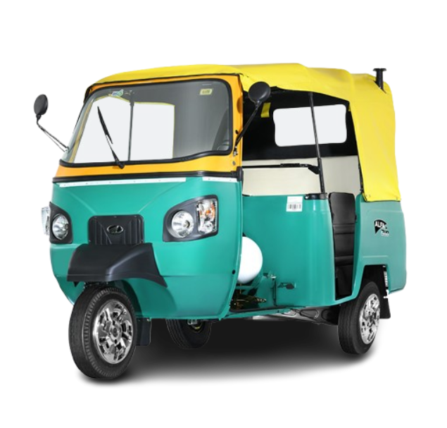 All about Alfa DX CNG