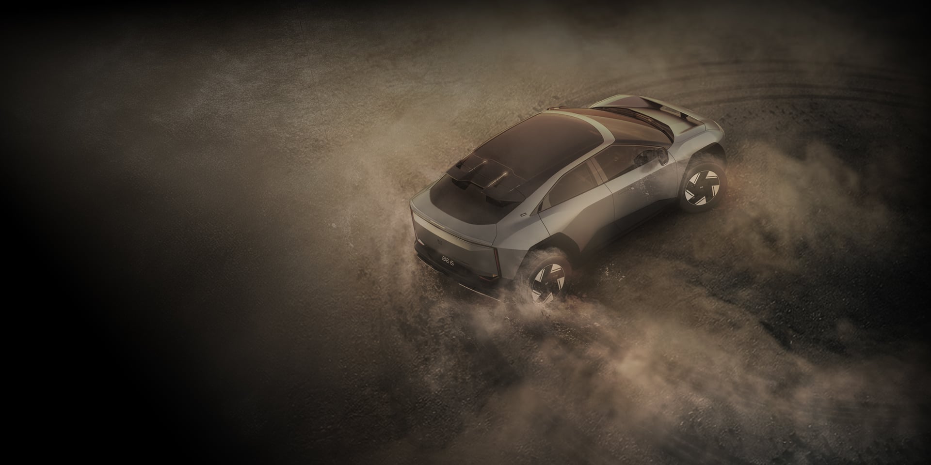 Drift & Drive Modes