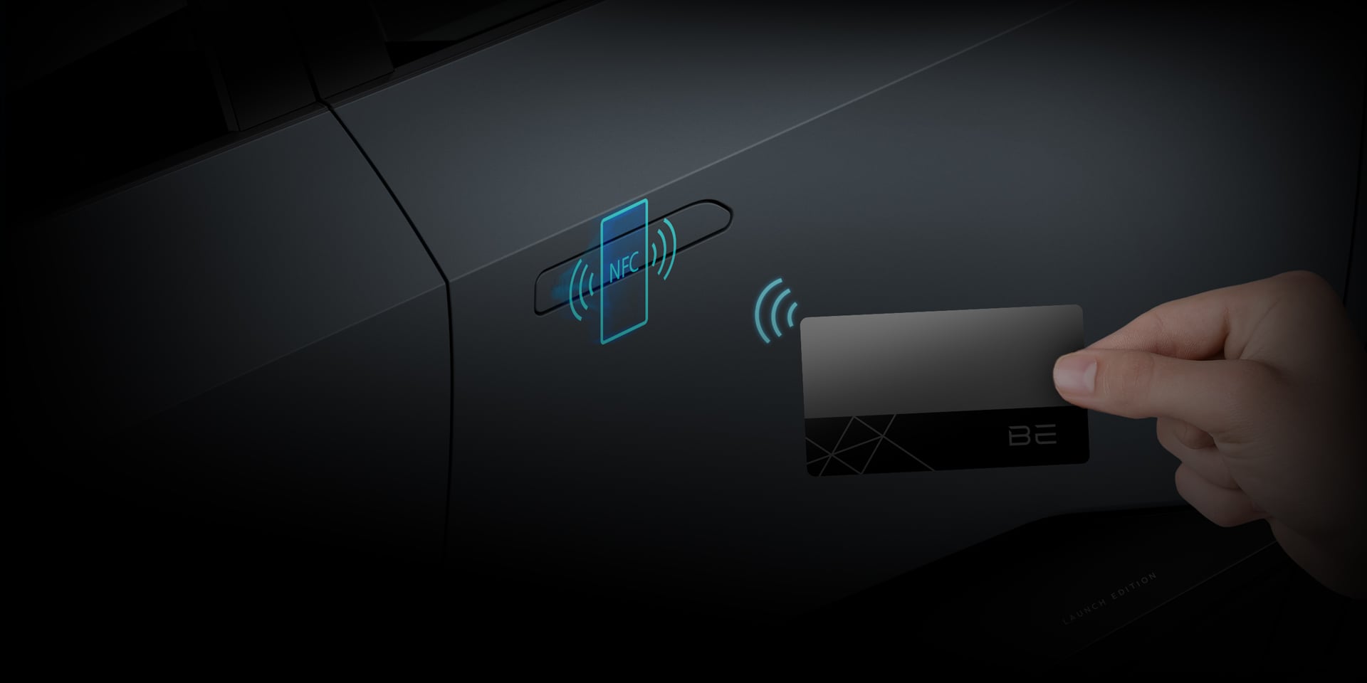 NFC Smart Access