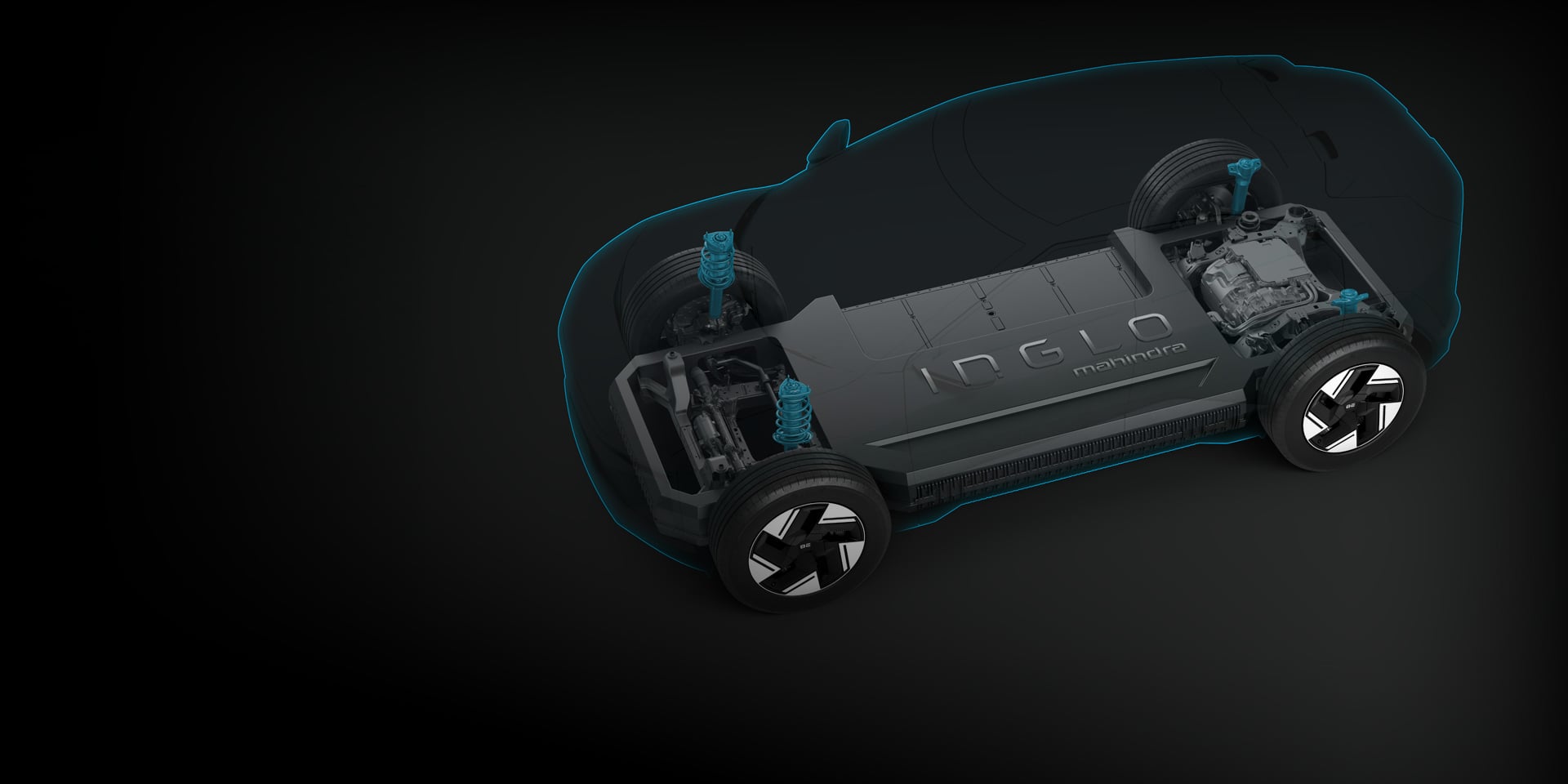 INGLO Suspension