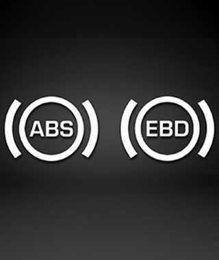 ABS with EBD standard