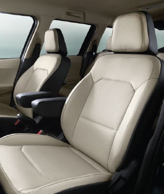 Premium Upholstery