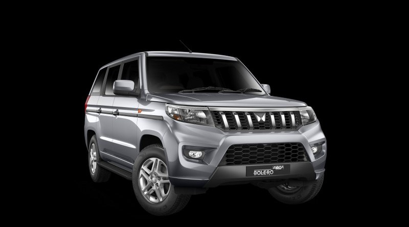 Mahindra Bolero Neo PR Showcase