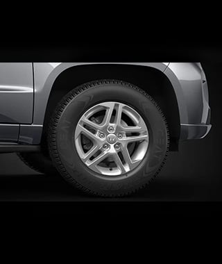 Alloy Wheels