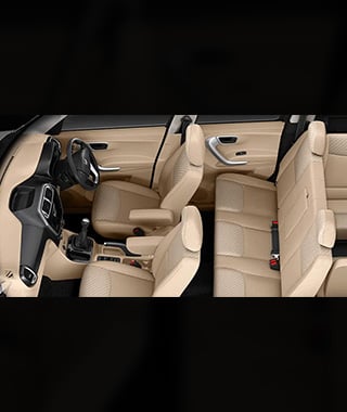 Armrests Comfort