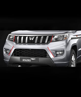 Signature Design Grille