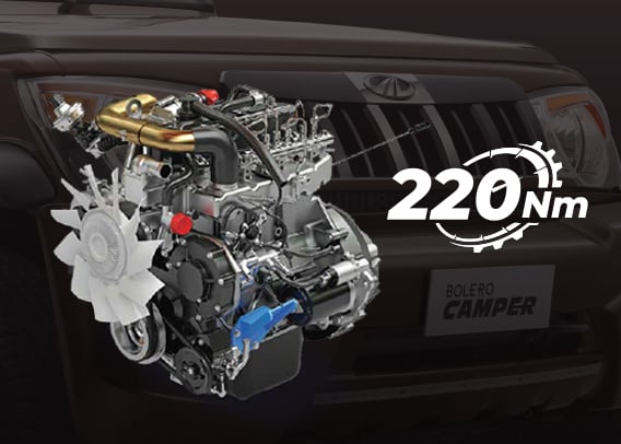Powerful Engine