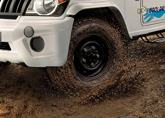 Tough and Rugged