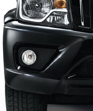 Front Fog Lamps
