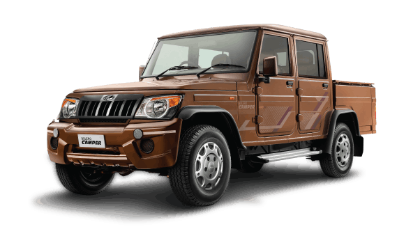 BOLERO CAMPER