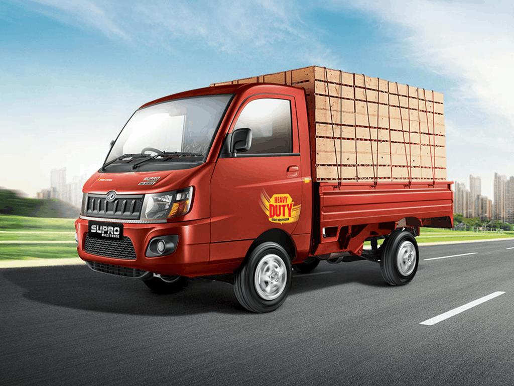 Supro Maxi Truck