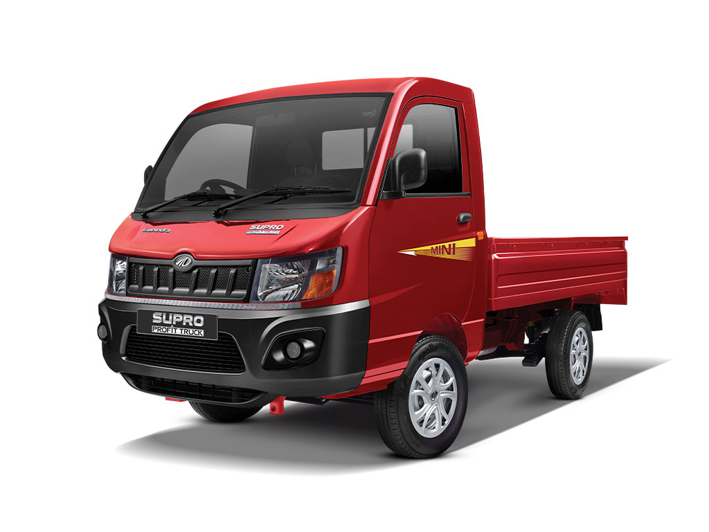 Supro Mini Truck