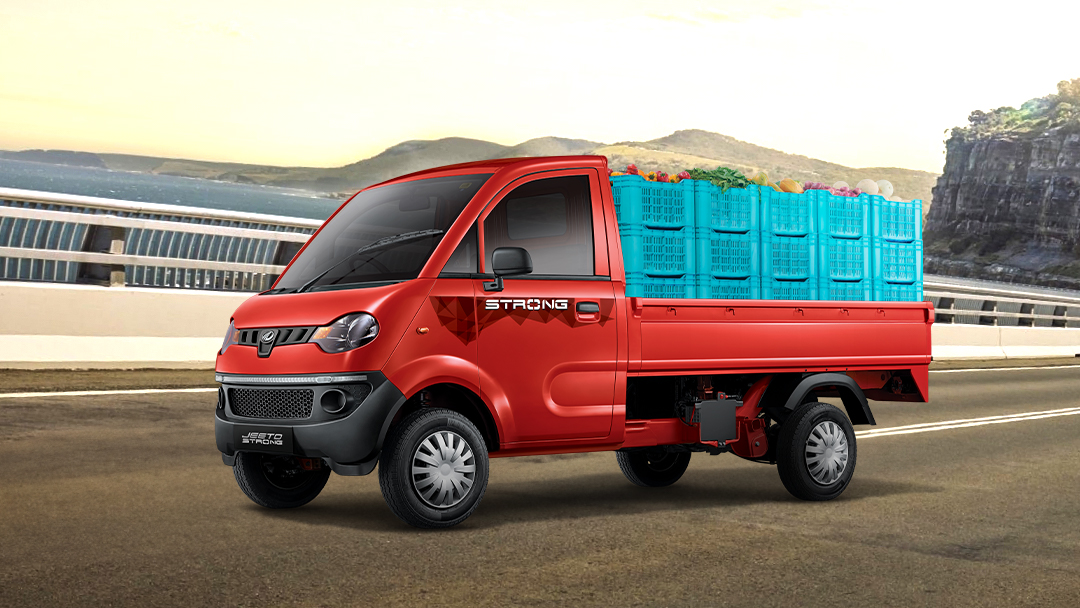 Cargo Box of 2257 mm (7.4 ft)