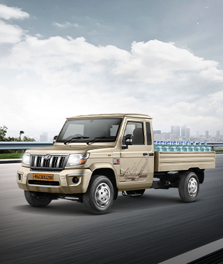 Longer Cargo Box Mineral Water Delivery