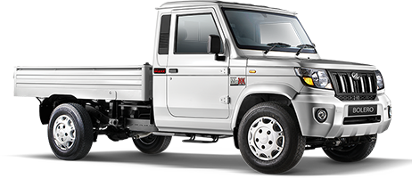 Mahindra Bolero MaXX City
