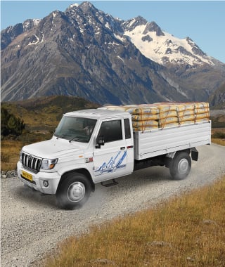 Construction Materials Heavy-Load Transit