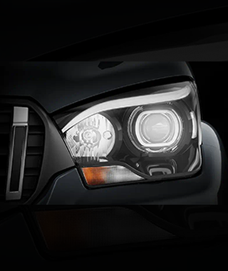 Follow me home headlamps