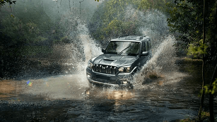 Scorpio Classic Launch KV image