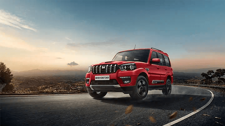 Mahindra Scorpio Classic press release