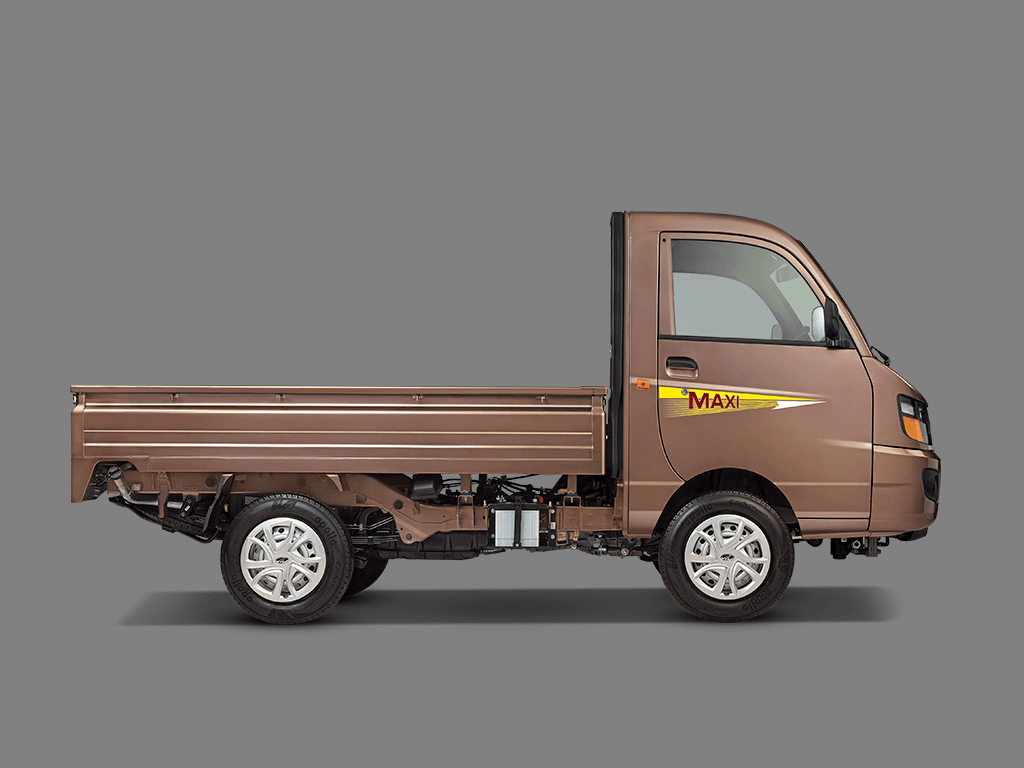 Supro Maxitruck Side View Design