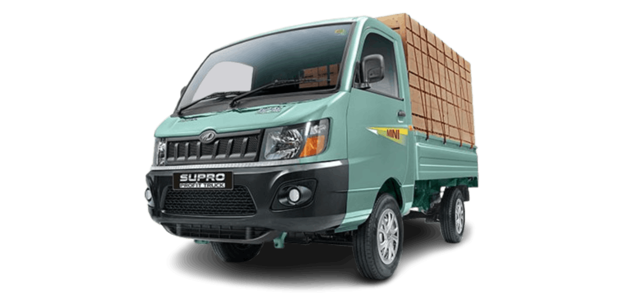 Mahindra Supro Profittruck Mini Green