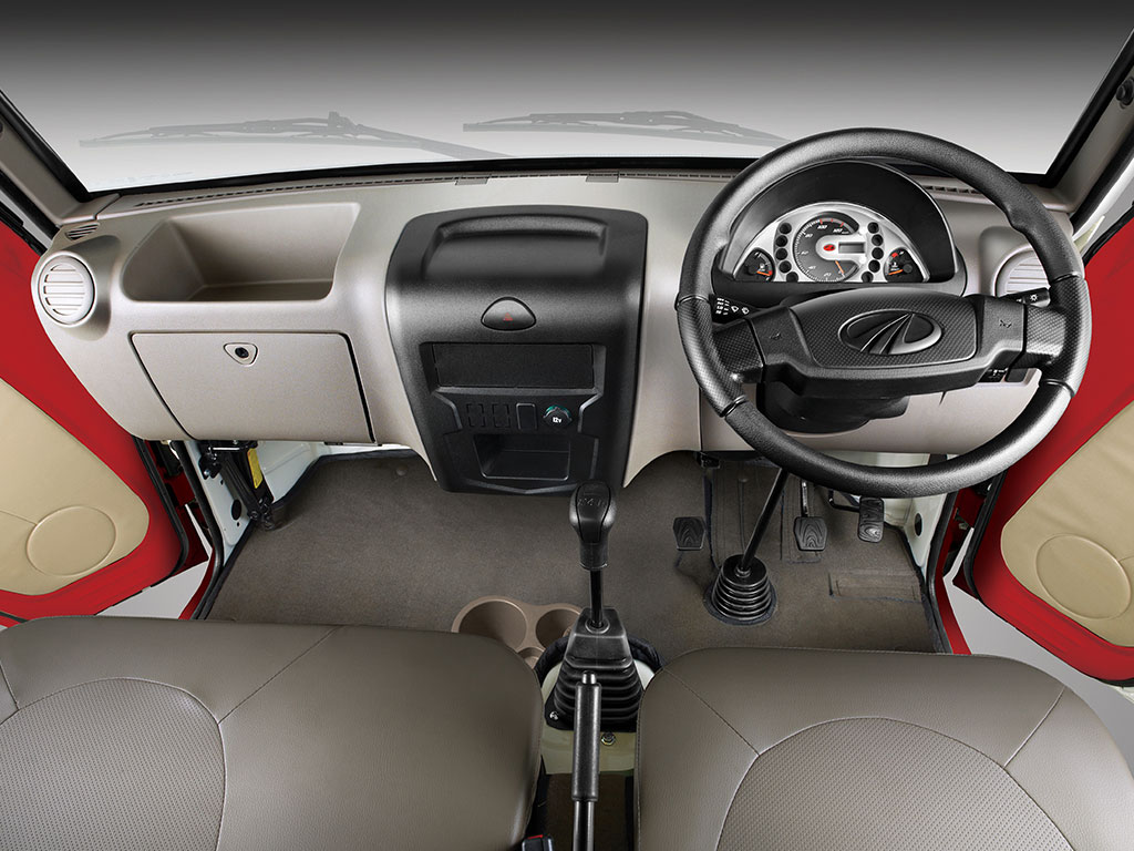 Supro Minitruck Cabin Interiors