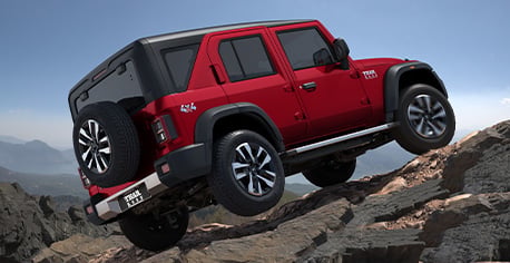 Electronic Locking Differential