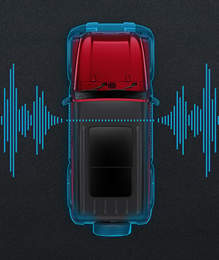 Quiet luxury acoustics