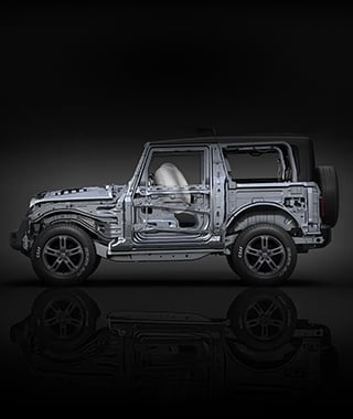 Dual Front Airbags