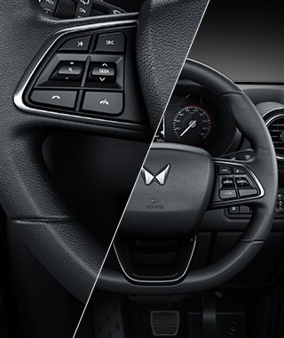 Steering Audio Controls