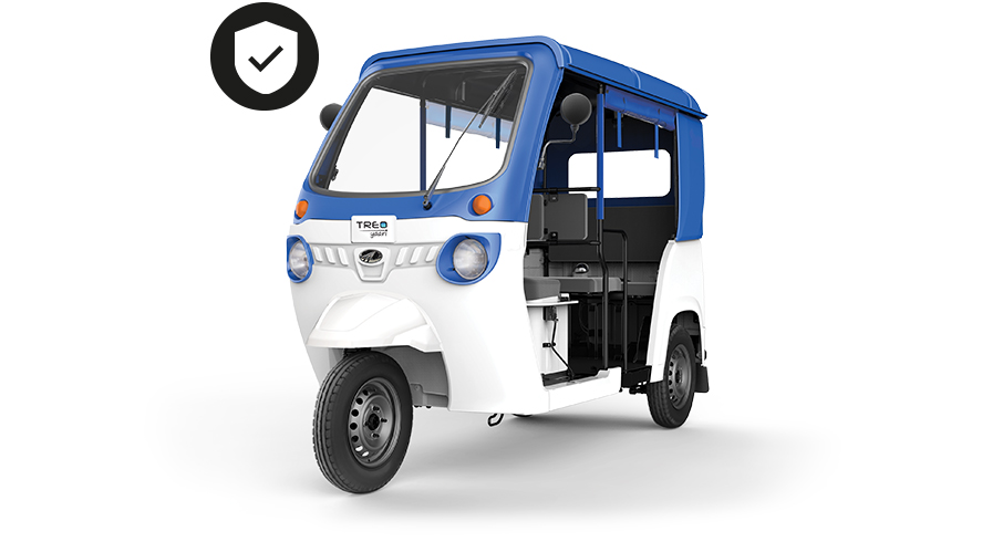 Enhanced Roll Stability & Safety Cage Protection