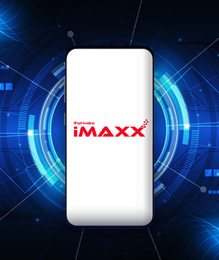 iMAXX smart logistics connectivity console