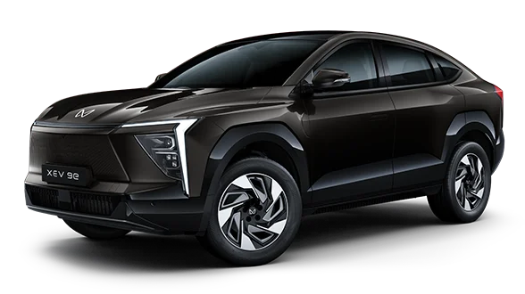 Mahindra XEV 9e Stealth Black