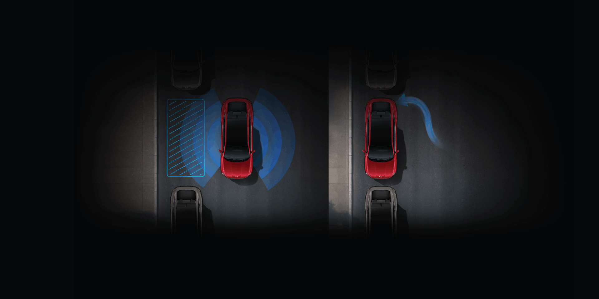 Intelligent Auto Parking