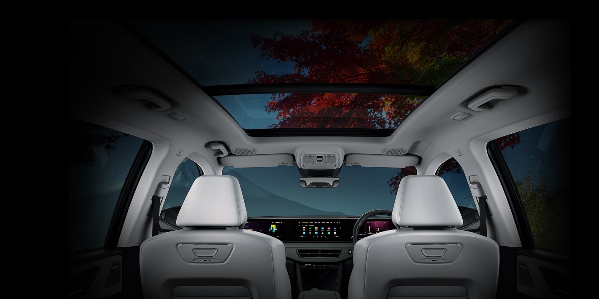 Panoramic Skyroof