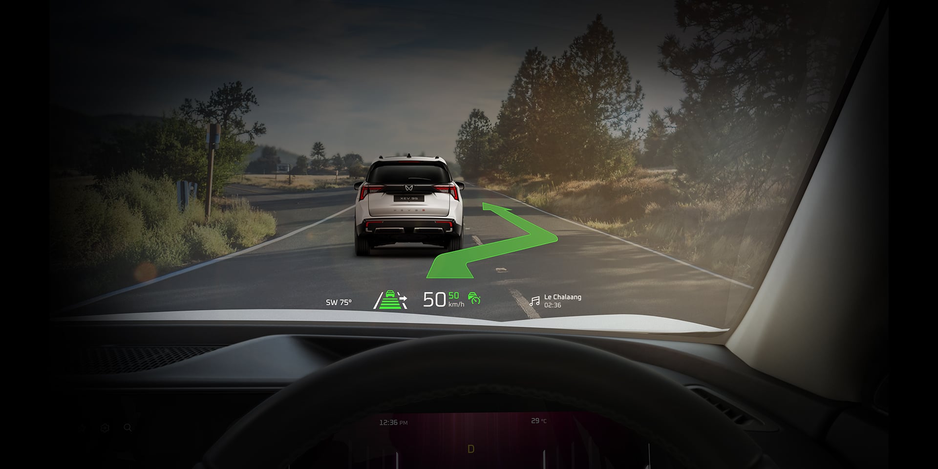 VisionX AR HUD