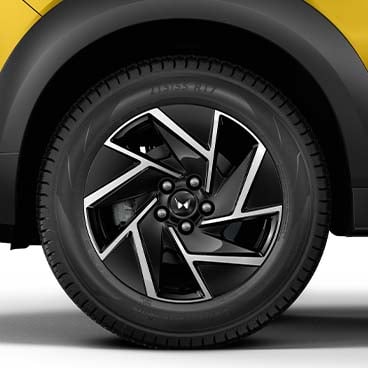 R17 Diamond Cut Alloys