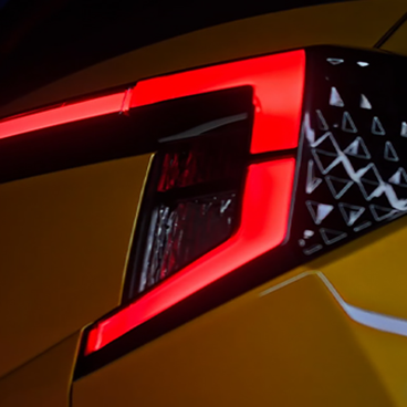Infinity LED Tail Lamps