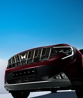 Talon Front Grille