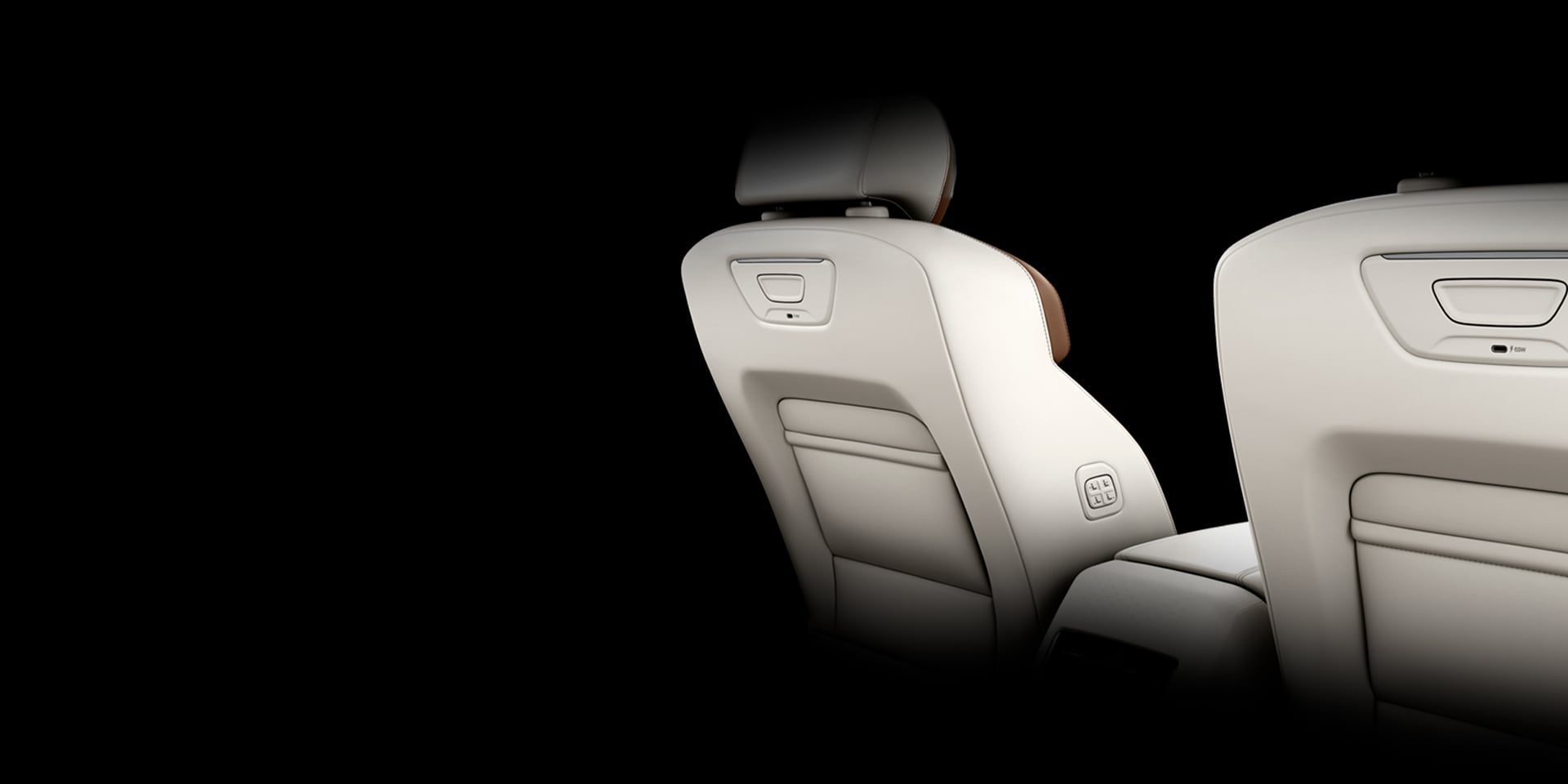 6-Way Powered seat & Boss Mode