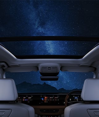 Panoramic Skyroof