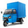 Zor Grand Delivery Container Profile Layout