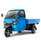 Zor Grand Electric Pickup Rear Angle Styling